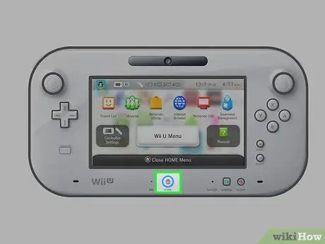 Добавить друзей на Wii U, шаг 3 Добавить друзей на Wii U, шаг 3