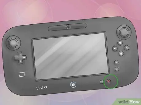 Настройте внешний жесткий диск на Wii U Шаг 2
