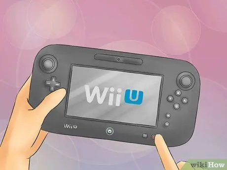 Настройте внешний жесткий диск на Wii U Шаг 4