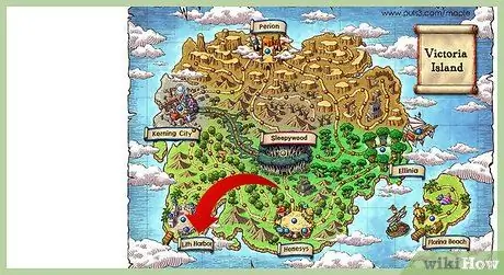 Выберите работу в Maplestory Шаг 3 Выберите работу в Maplestory Шаг 3