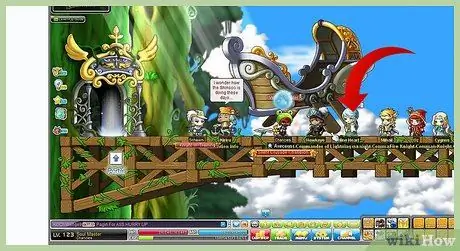 Выберите работу в Maplestory Шаг 4 Выберите работу в Maplestory Шаг 4