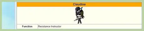Выберите работу в Maplestory Шаг 6 Выберите работу в Maplestory Шаг 6