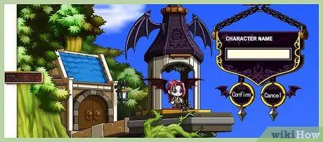 Выберите работу в Maplestory Шаг 7 Выберите работу в Maplestory Шаг 7