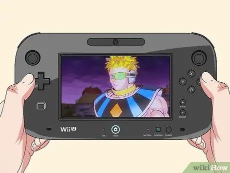 Сделайте снимок экрана на Wii U. Шаг 1 Сделайте снимок экрана на Wii U. Шаг 1