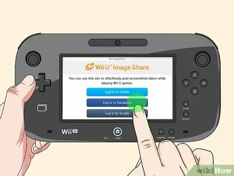 Сделайте снимок экрана на Wii U. Шаг 5 Сделайте снимок экрана на Wii U. Шаг 5