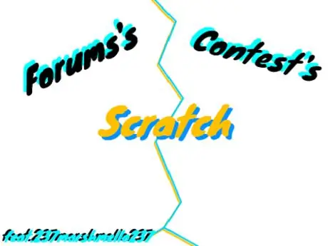 Scratch is cool