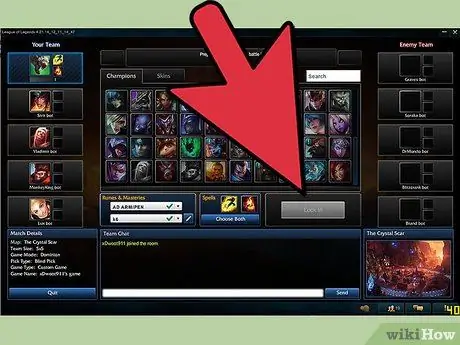 Играйте за Twitch в League of Legends, шаг 4