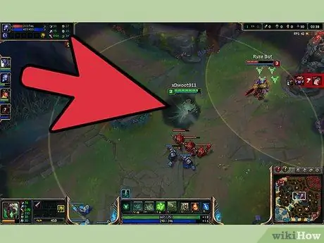 Играйте за Twitch в League of Legends, шаг 5