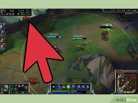Играйте за Twitch в League of Legends, шаг 6