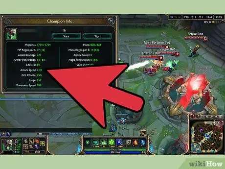 Играйте за Twitch в League of Legends, шаг 7