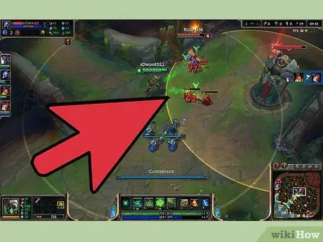 Играйте за Twitch в League of Legends, шаг 8
