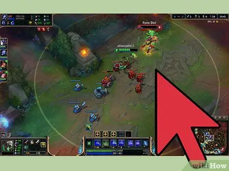 Играйте за Twitch в League of Legends, шаг 9