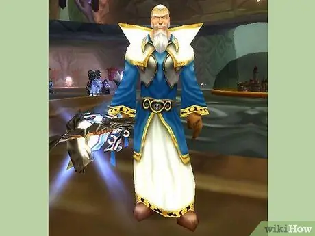 Настройтесь на Каражан в World of Warcraft, шаг 3