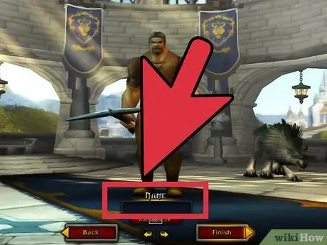 Доступ к общедоступной тестовой области в World of Warcraft Step 11