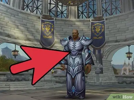 Получите доступ к общедоступной тестовой области в World of Warcraft, шаг 6
