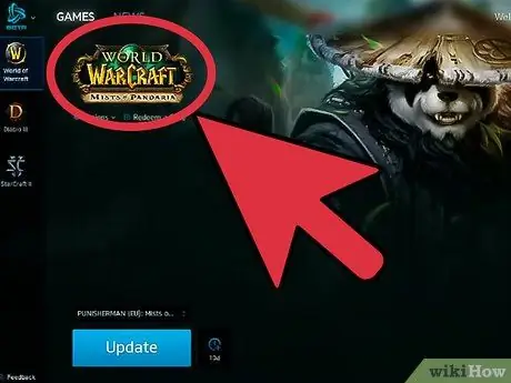 Получите доступ к общедоступной тестовой области в World of Warcraft Step 8