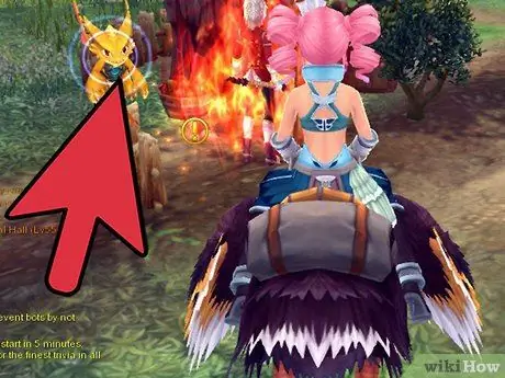 Создайте гильдию в Aura Kingdom, шаг 13