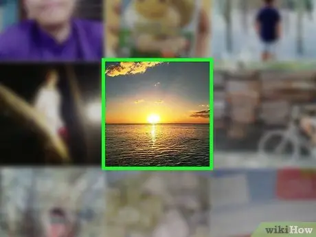 Редактировать подписи в Instagram Шаг 3