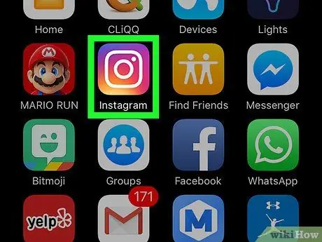 Отрегулируйте силу фильтра в Instagram на iPhone или iPad Шаг 1 Отрегулируйте силу фильтра в Instagram на iPhone или iPad Шаг 1