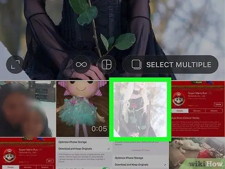 Отрегулируйте силу фильтра в Instagram на iPhone или iPad Шаг 3 Отрегулируйте силу фильтра в Instagram на iPhone или iPad Шаг 3
