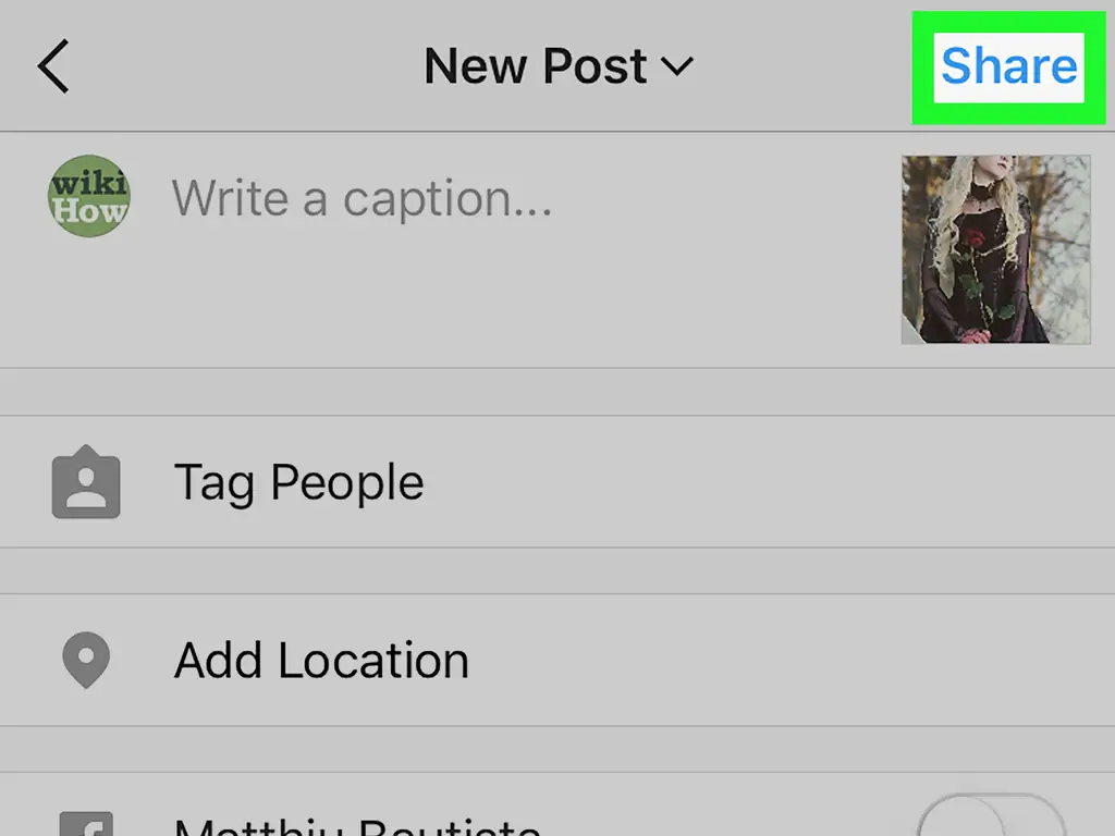 Как настроить силу фильтра в Instagram на iPhone или iPad