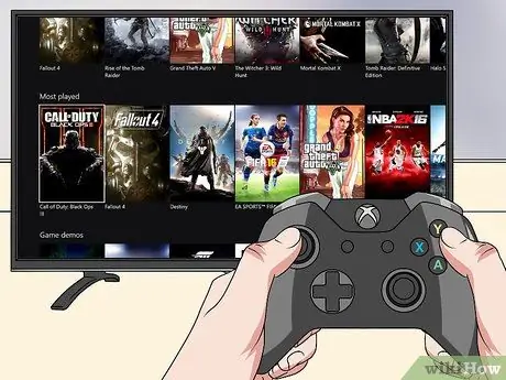 Играть на Xbox Шаг 13 Играть на Xbox Шаг 13
