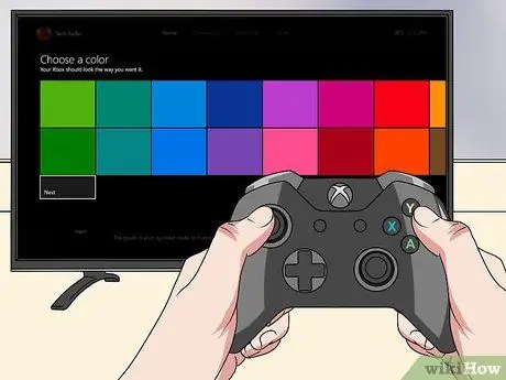Играть в Xbox Step 9 Играть в Xbox Step 9