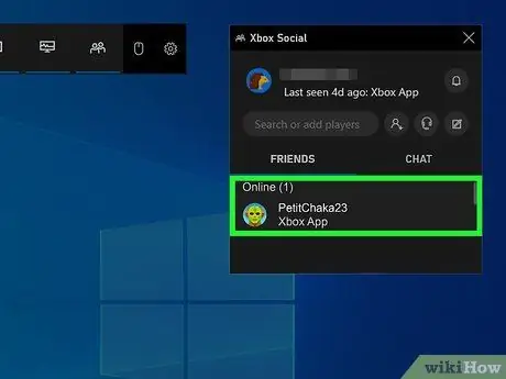 Поговорите с игроками Xbox на ПК Шаг 3 Поговорите с игроками Xbox на ПК Шаг 3