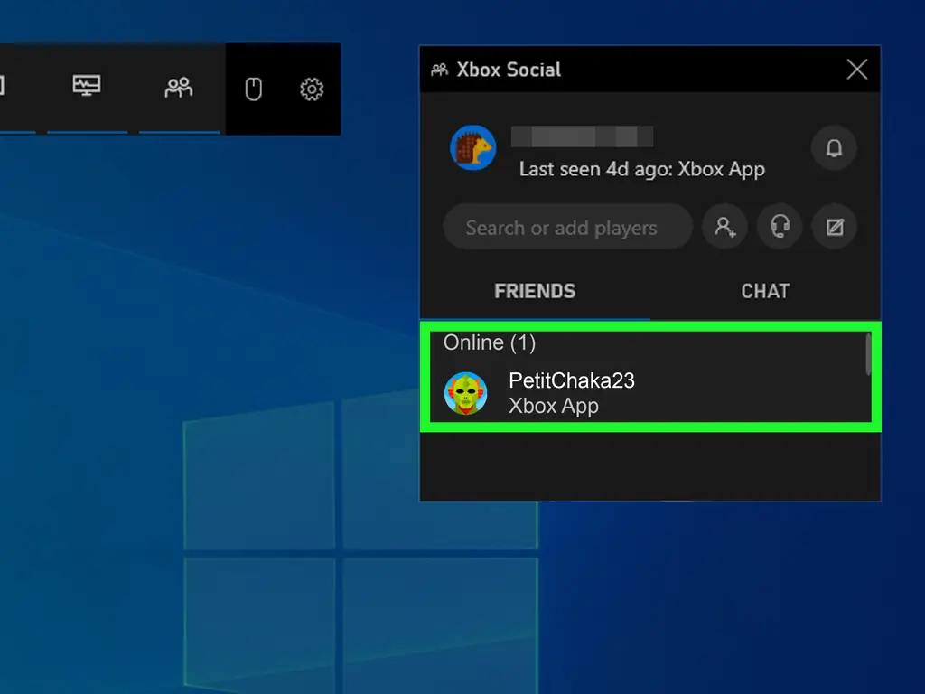 Как разговаривать с игроками Xbox на ПК (Xbox Party Chat)
