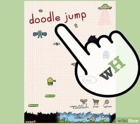 Будьте хороши в Doodle Jump, шаг 1 Будьте хороши в Doodle Jump, шаг 1