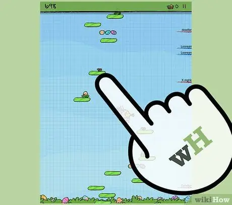 Будьте хороши в Doodle Jump, шаг 2 Будьте хороши в Doodle Jump, шаг 2