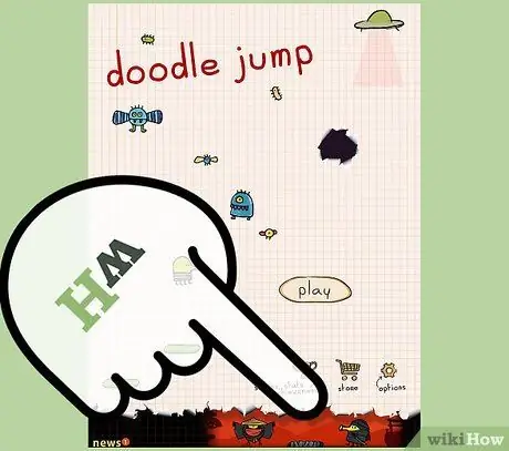 Будьте хороши в Doodle Jump, шаг 3 Будьте хороши в Doodle Jump, шаг 3