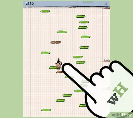 Будьте хороши в Doodle Jump, шаг 5 Будьте хороши в Doodle Jump, шаг 5
