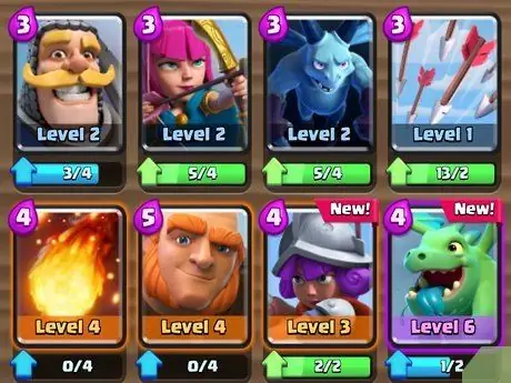 Играть в Clash Royale, шаг 11 Играть в Clash Royale, шаг 11