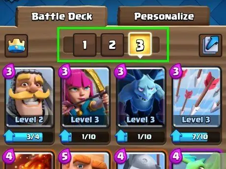 Играть в Clash Royale, шаг 12 Играть в Clash Royale, шаг 12