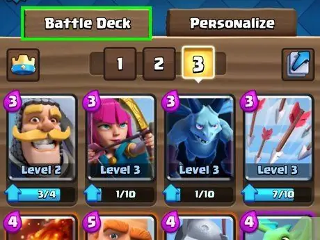 Играть в Clash Royale, шаг 15 Играть в Clash Royale, шаг 15