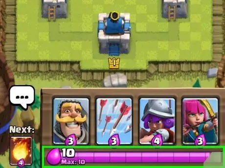 Играть в Clash Royale, шаг 6 Играть в Clash Royale, шаг 6