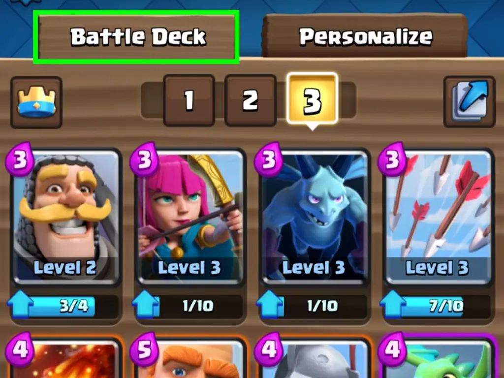 Как играть в Clash Royale