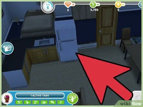 Уйти далеко в The Sims Freeplay, шаг 3 Уйти далеко в The Sims Freeplay, шаг 3