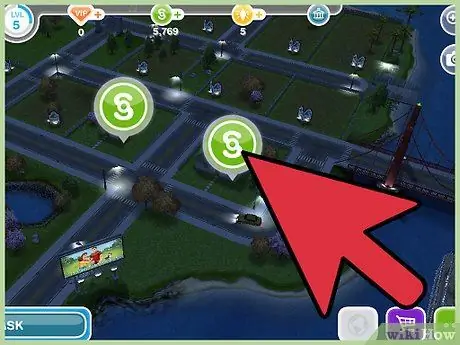 Уйти далеко в The Sims Freeplay, шаг 4 Уйти далеко в The Sims Freeplay, шаг 4