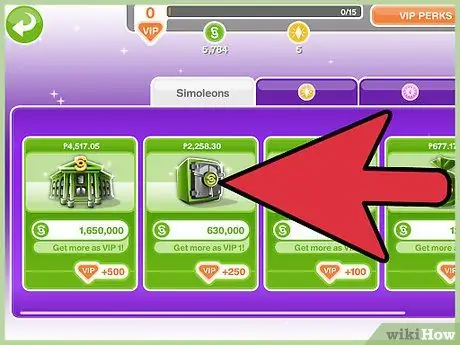 Уйти далеко в The Sims Freeplay, шаг 5 Уйти далеко в The Sims Freeplay, шаг 5