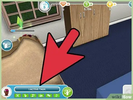 Уйти далеко в The Sims Freeplay, шаг 6 Уйти далеко в The Sims Freeplay, шаг 6