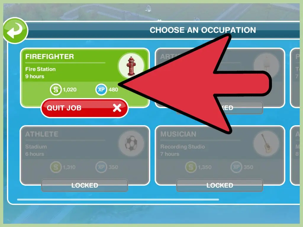 Как далеко продвинуться в The Sims Freeplay: 11 шагов (с изображениями)