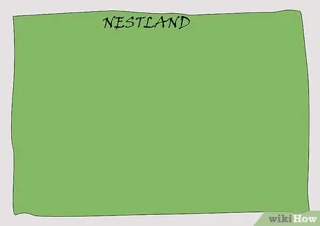 MythicalWorldMap Шаг 1 MythicalWorldMap Шаг 1