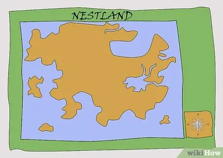 MythicalWorldMap Шаг 2 MythicalWorldMap Шаг 2