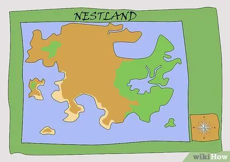 MythicalWorldMap Шаг 3 MythicalWorldMap Шаг 3