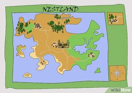 MythicalWorldMap Шаг 4 MythicalWorldMap Шаг 4