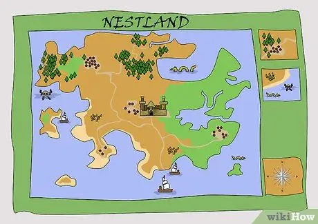 MythicalWorldMap Шаг 5 MythicalWorldMap Шаг 5