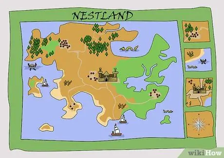MythicalWorldMap Шаг 6 MythicalWorldMap Шаг 6