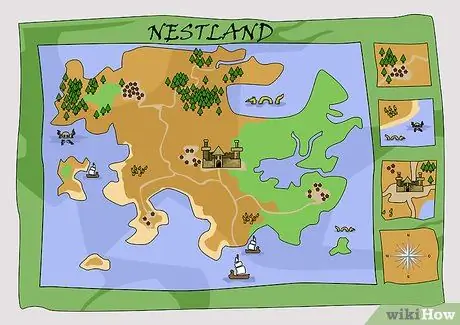 MythicalWorldMap Шаг 7 MythicalWorldMap Шаг 7